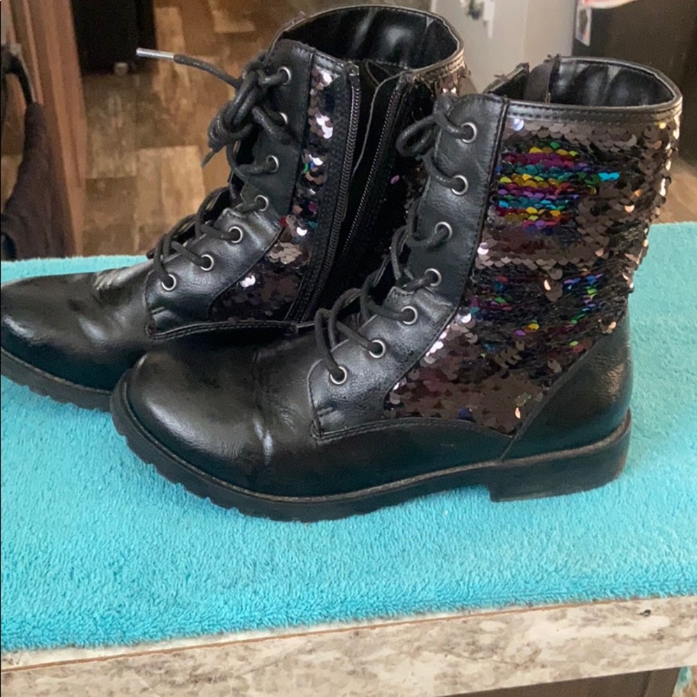 Little girls boots